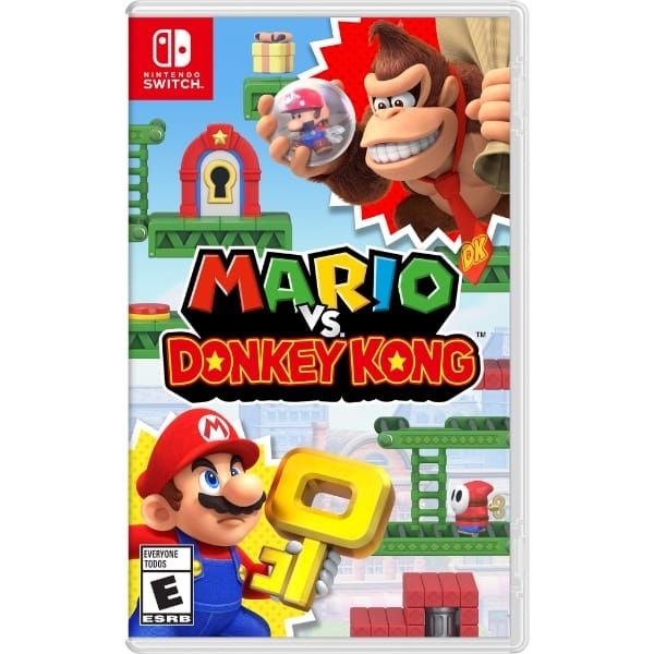 Mario Vs. Donkey Kong - Cho Nintendo Switch