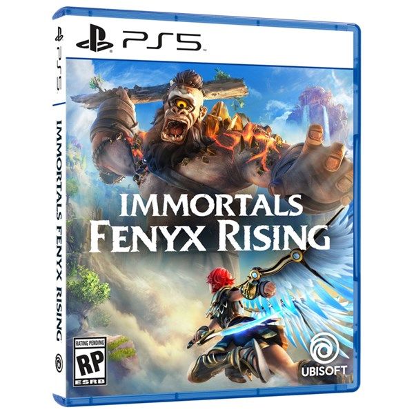 Immortals Fenyx Rising Cho PS5