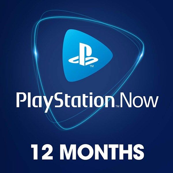 PlayStation Now 12 Tháng - US