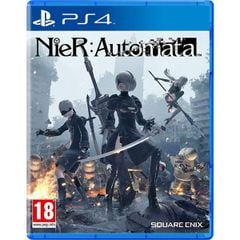 PS4 2nd - NieR: Automata