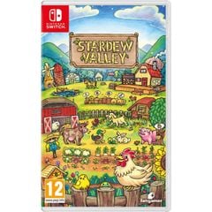 Stardew Valley - Nintendo Switch