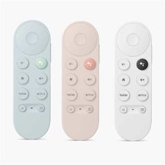Điều khiển thay thế Remote Chromecast with Google TV - Chính Hãng