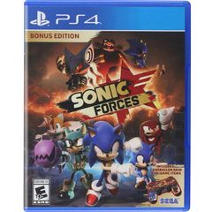 Sonic Forces: Bonus Edition - US
