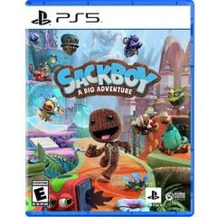 Sackboy: A Big Adventure Cho PS5