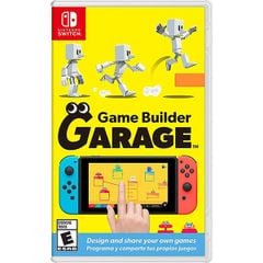 NSW Game Builder Garage - Nintendo Switch