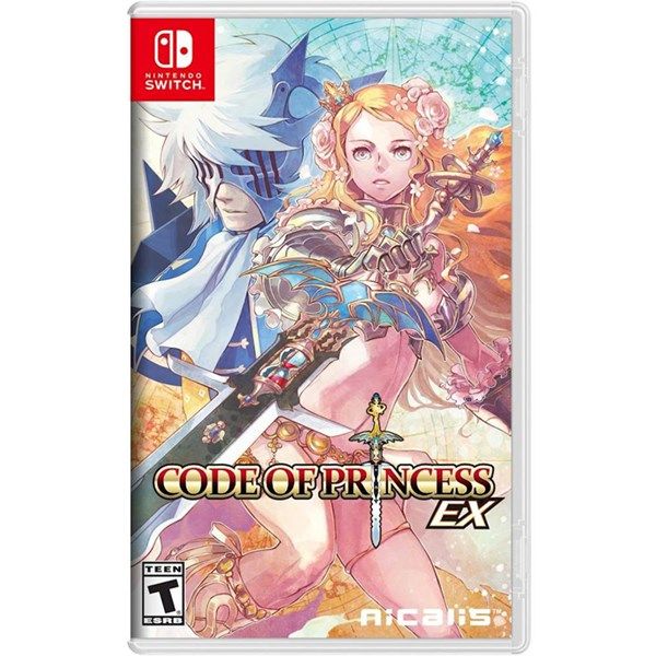 Code Of Princess EX -  Nintendo Switch