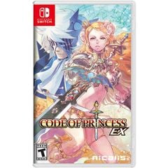 Code Of Princess EX -  Nintendo Switch