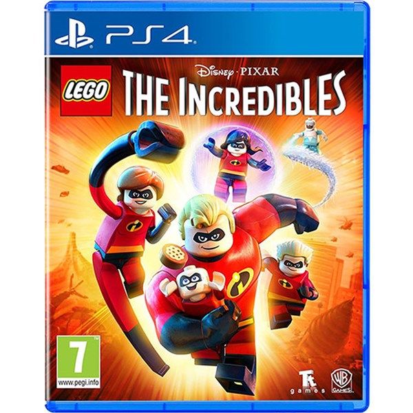 LEGO: The Incredibles - US