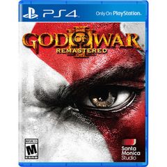 God of War 3 Remastered - US