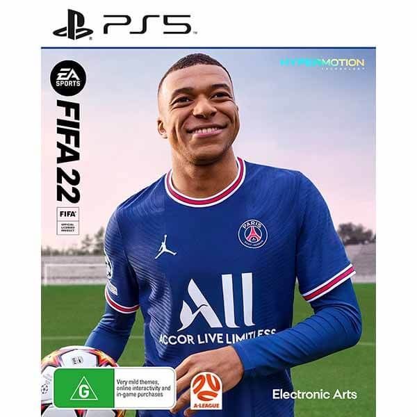 FIFA 22 Cho PS5 - AU