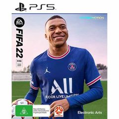 FIFA 22 Cho PS5 - AU