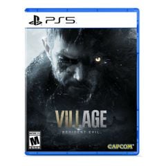 PS5 2nd - Resident Evil 8 Village