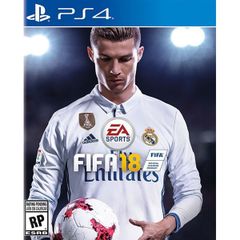 PS4 2nd - Fifa 18 2nd – ASIA