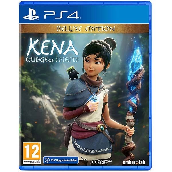 Kena: Bridge of Spirits Deluxe Edition Cho PS4