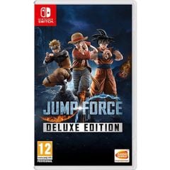 Jump Force Deluxe Edition - Nintendo Switch