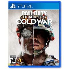 PS4 2nd - Call of Duty: Black Ops Cold War