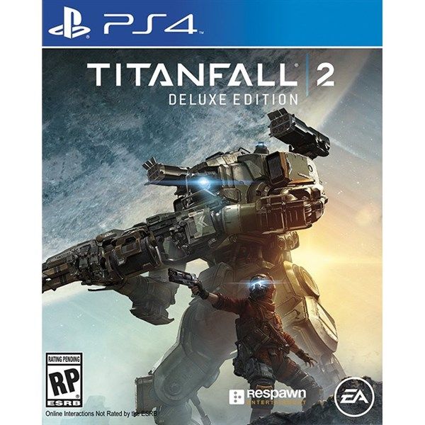 PS4 2nd - Titanfall 2