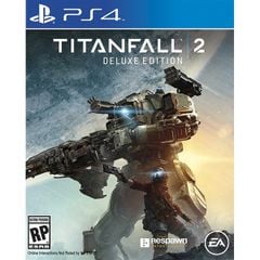 PS4 2nd - Titanfall 2