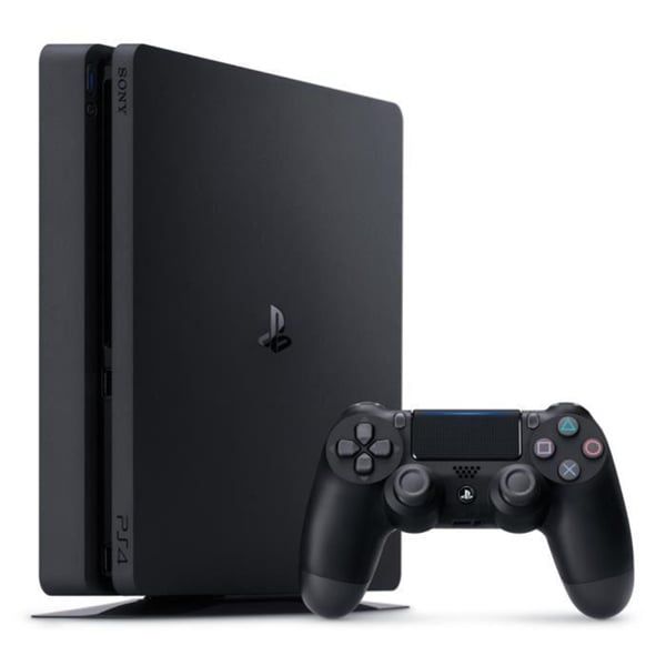 Máy PS4 Slim Cũ 1TB Hack - 2nd ( Full box )