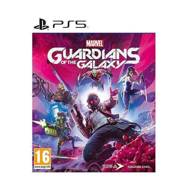 PS5 2nd - Marvel's Guardians Of The Galaxy