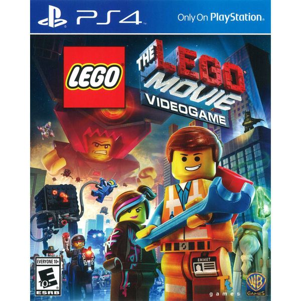 The Lego Movie 2 Videogame - EU