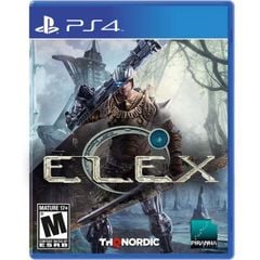 PS4 2nd - ELEX