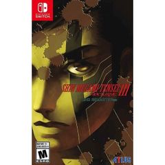 NSW 2nd - Shin Megami Tensei III: Nocturne HD Remastered