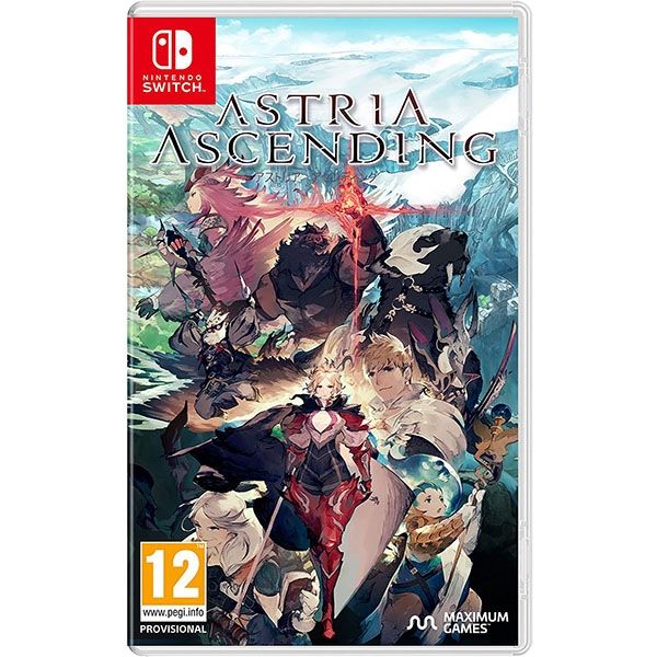 NSW Astria Ascending - Nintendo Switch