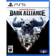 Dungeons & Dragons: Dark Alliance Cho PS5