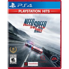 PS4 2nd - Need for Speed Rival