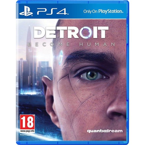 Detroit: Become Human - 2nd