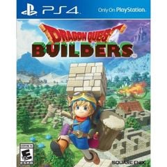 Dragon Quest Builders - Asia