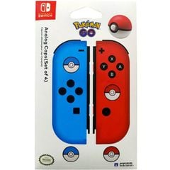 Cover Analog Joy-Con Nintendo Switch - Pokemon Go Set