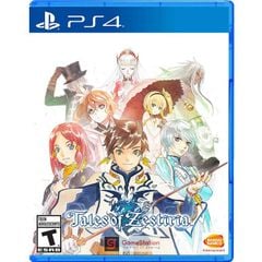PS4 2nd - Teles Of Zestiria