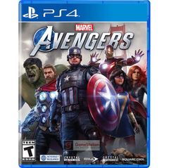 Marvel's Avenger - US