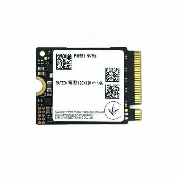 SSD Samsung PM991a 512GB M2 2230 PCIe NVMe Gen 3×4 MZ9LQ512HBLU-00BD1