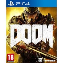 DOOM PS4 - EU