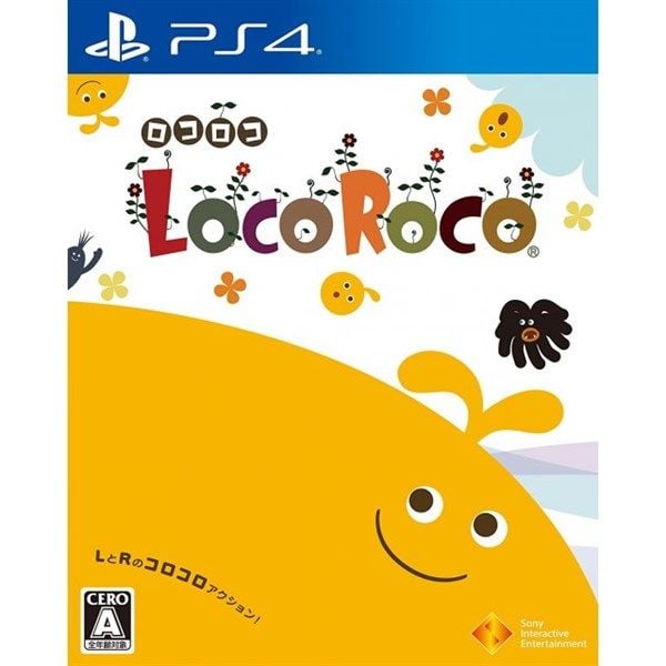 Loco Roco - Asia