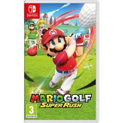NSW Mario Golf: Super Rush - Nintendo Switch
