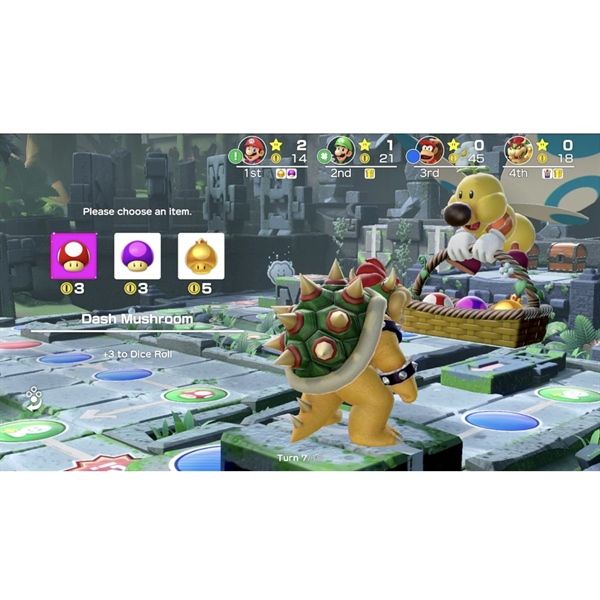 (US) Game Super Mario Party - Digital Code