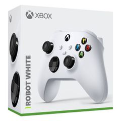 Tay Cầm Xbox Series X 2nd Full Box - Robot White