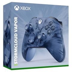 Tay cầm Xbox Series X - Stormcloud Vapor Cũ (2nd)