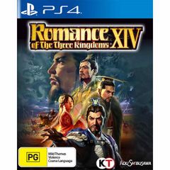 Romance of the Three Kingdoms XIV - EU