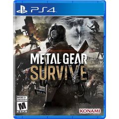 Metal Gear Survive - US