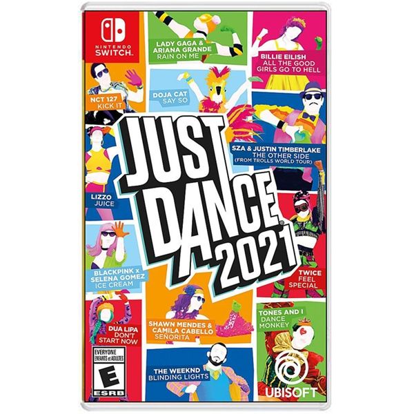 NSW 2nd - Just Dance 2021