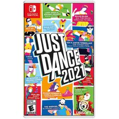 NSW 2nd - Just Dance 2021