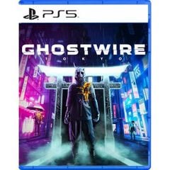 PS5 2nd - Ghostwire: Tokyo