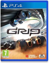 PS4 2nd - GRIP