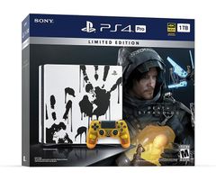 Máy PS4 Pro Death Stranding Limited Edition - 2nd
