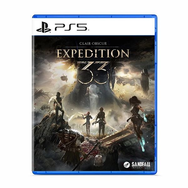 PS5 2nd - Clair Obscur: Expedition 33